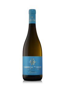 Cabeça de Gaio Colheita Branco