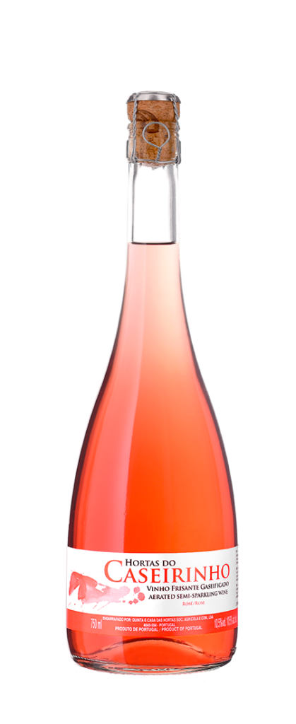 Caseirinho-vinho rosé