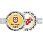 Portugal Troféu do Vinho Gold