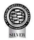 Premio de prata vinhos de portugal