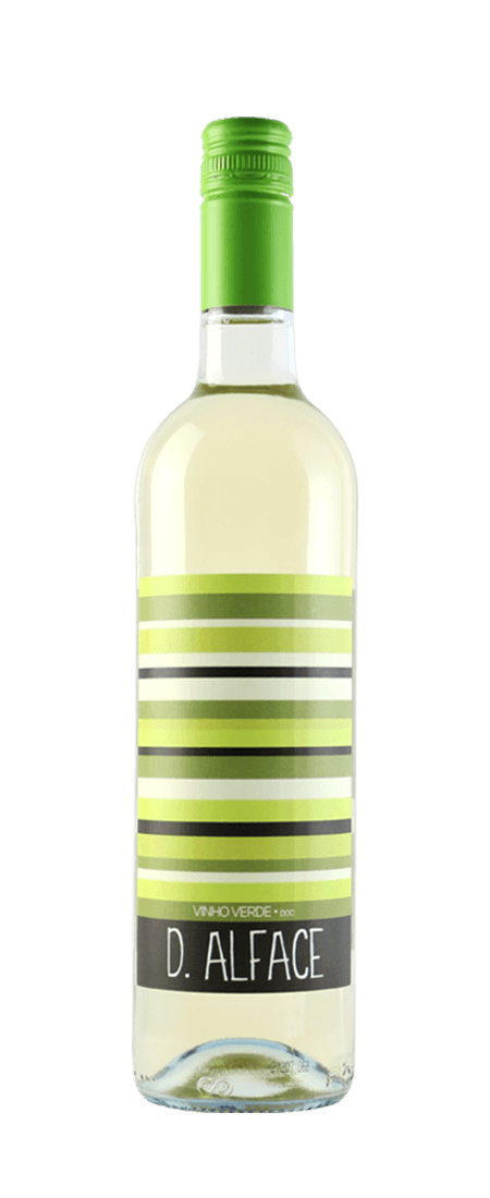 Green White Wine Branco D. Alface da Casa das Hortas